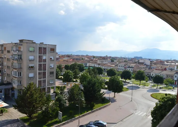 Inn Korca, Center City Apartament