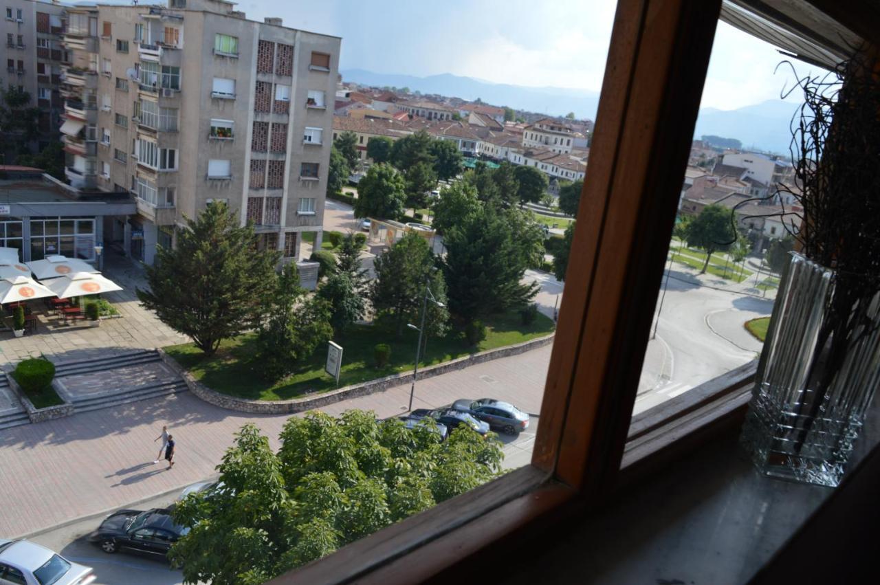 Korca, Center Korce